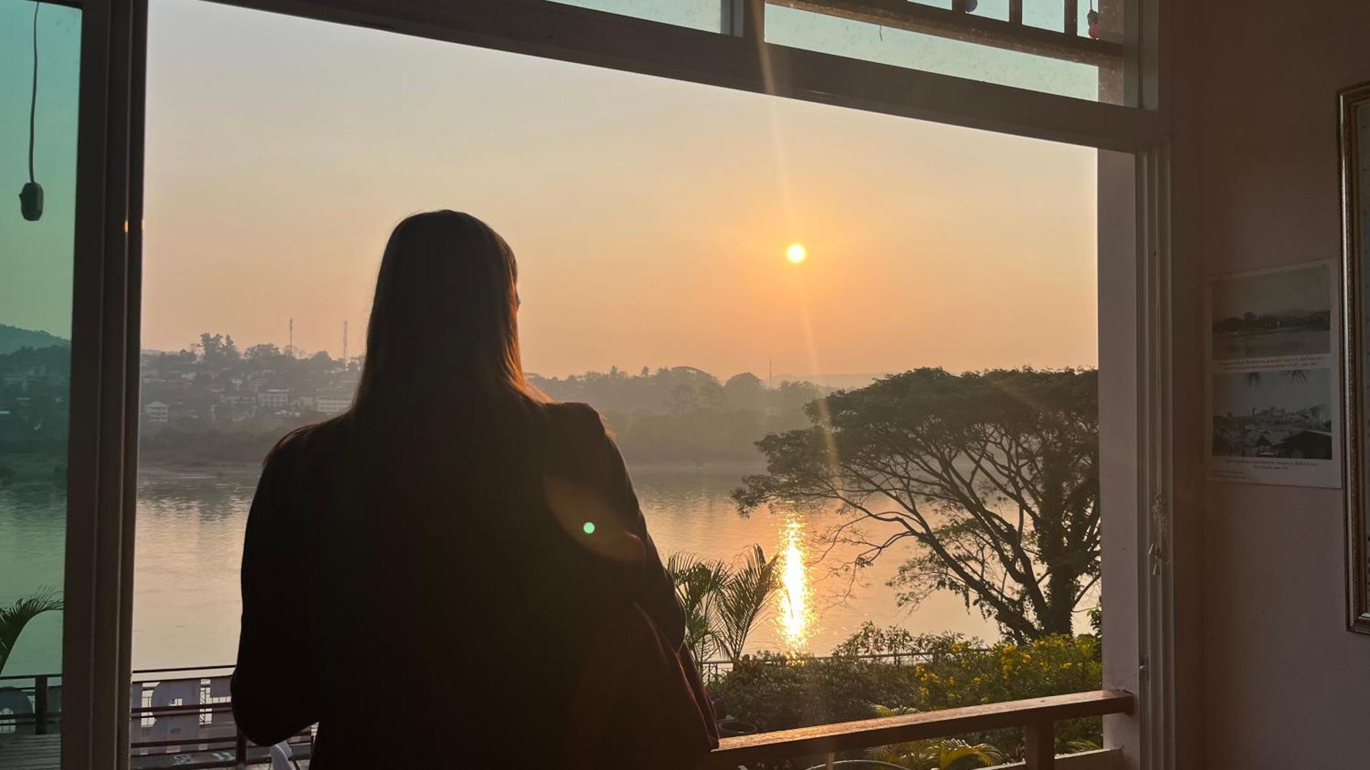 Day Waterfront 2* Chiang Khong