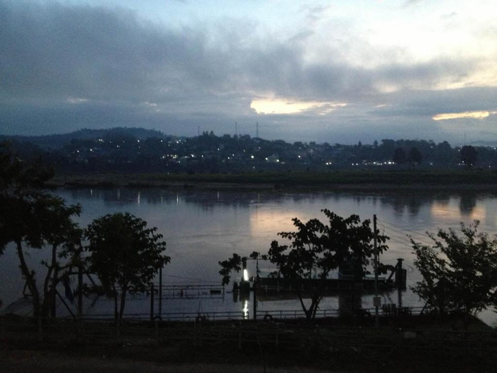 Day Waterfront